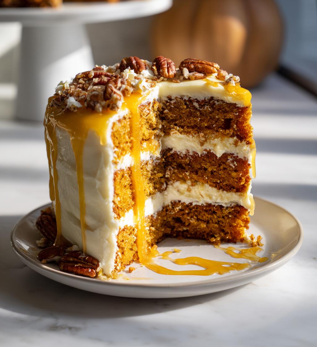 cakes for thanksgiving