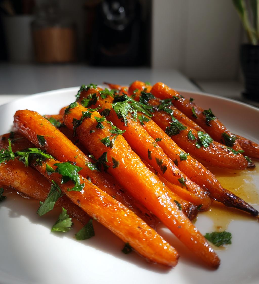 carrot thanksgiving recipes