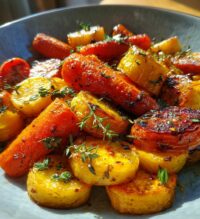 carrots for thanksgiving dinner