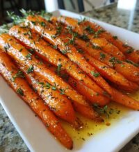 carrots thanksgiving