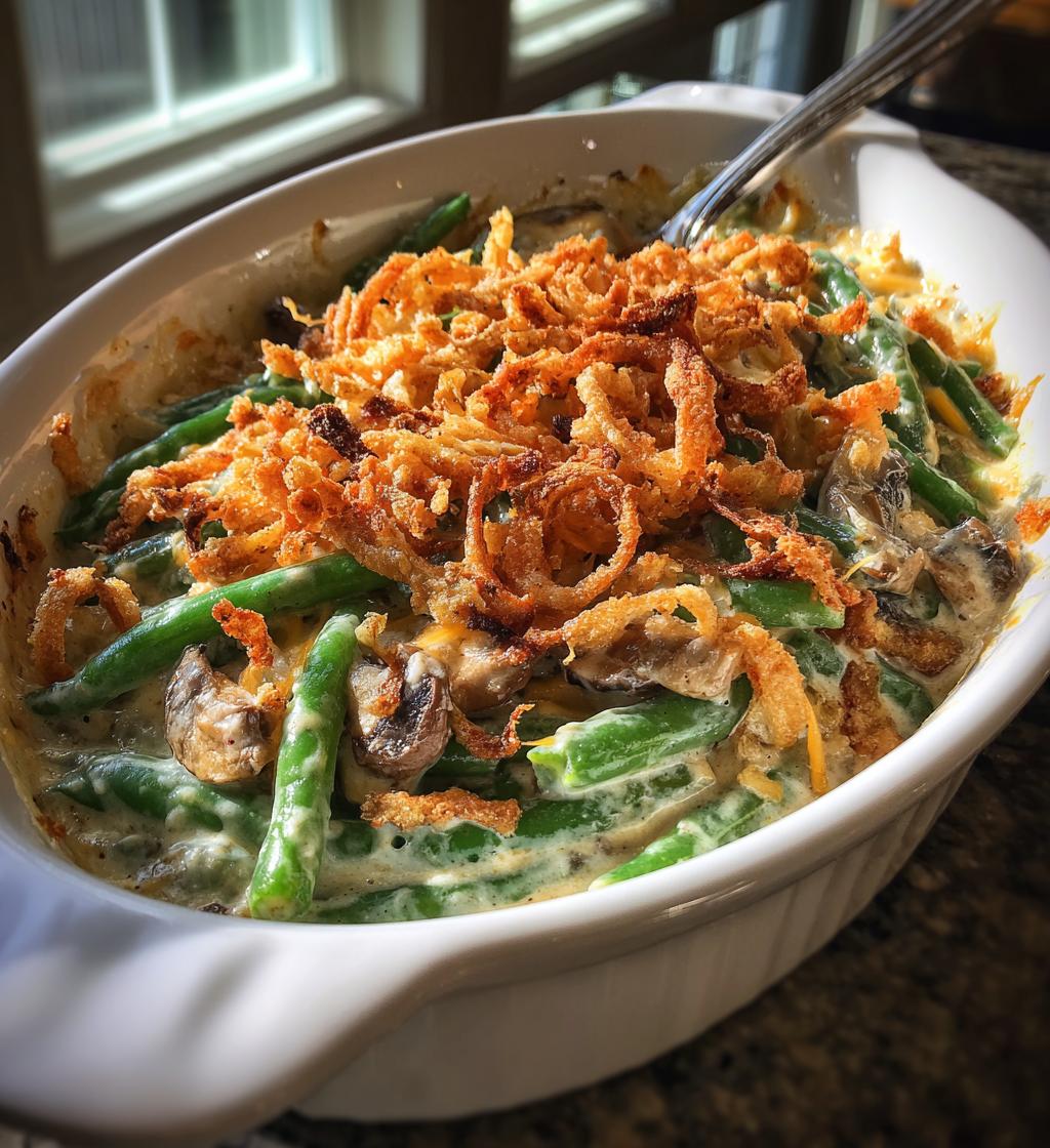 casserole for thanksgiving