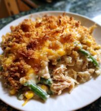 casserole thanksgiving