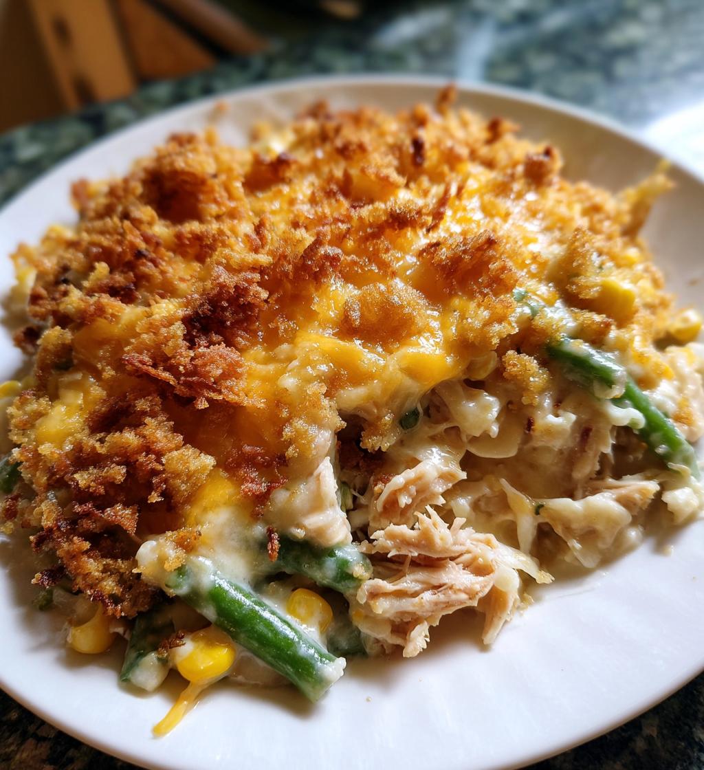 casserole thanksgiving