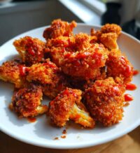 cauliflower buffalo wings recipe