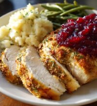 cena de thanksgiving