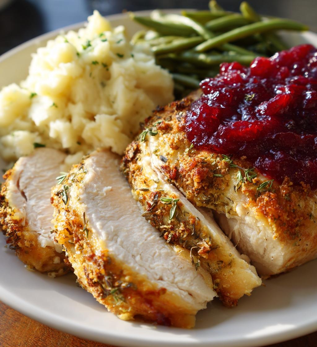 cena de thanksgiving