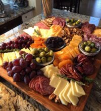 charcuterie board ideas for thanksgiving