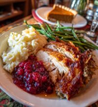 cheap thanksgiving dinner