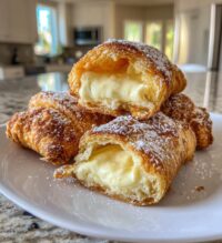 cheesecake crescent rolls 2