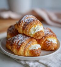 cheesecake crescent rolls