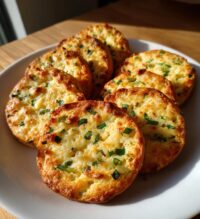 cheesy jalapeno shortbread