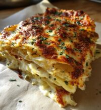 cheesy scalloped potatoes