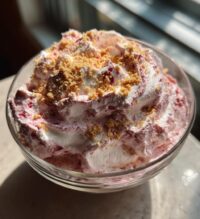 cherry cheesecake fluff recipe