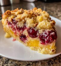 cherry pineapple dump cake