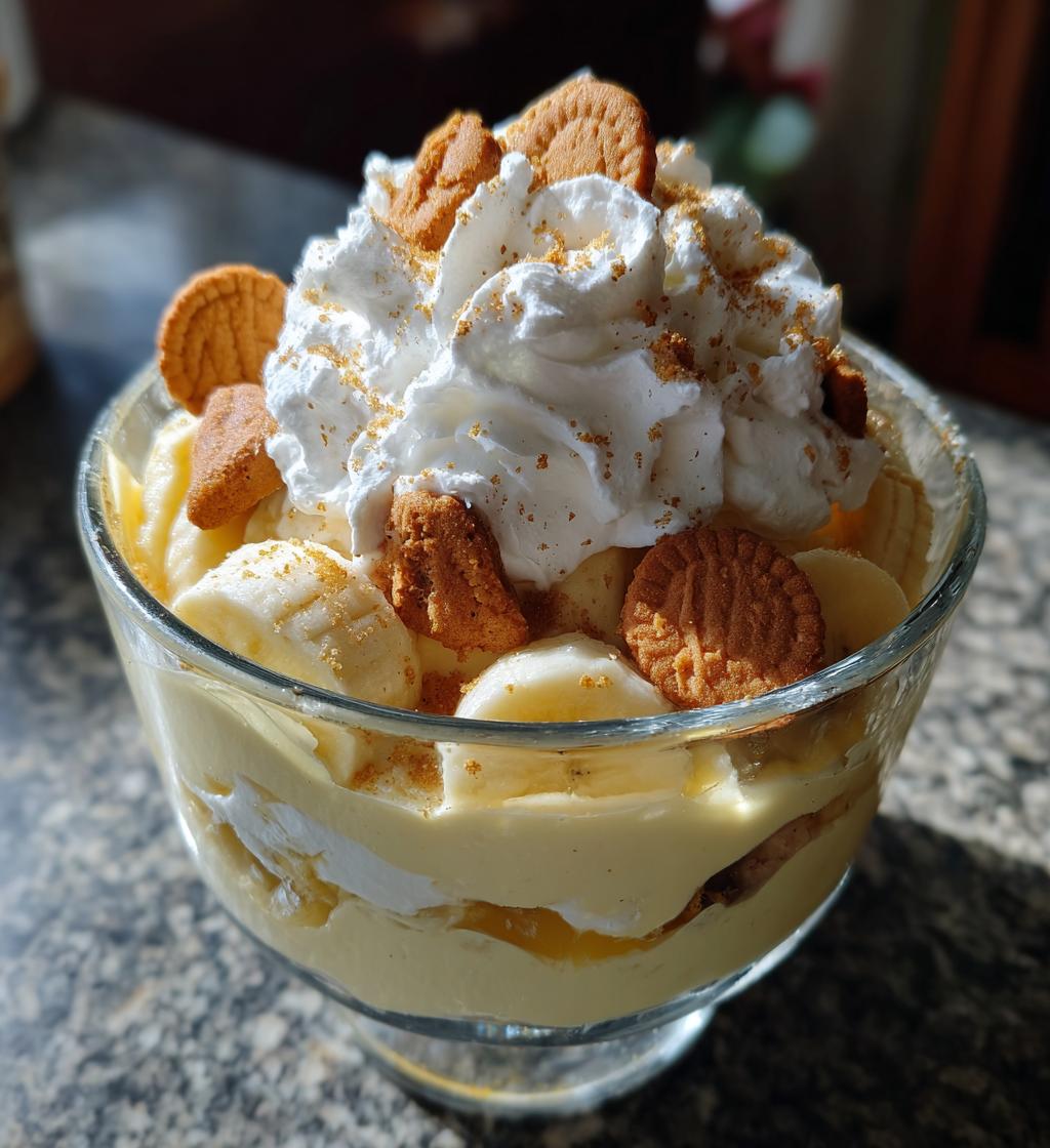 chessman banana pudding - detail 1