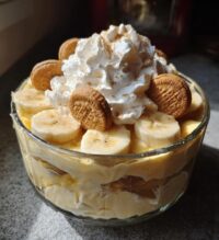 chessman banana pudding