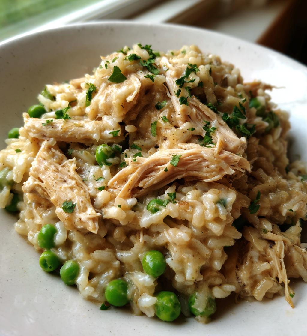 chicken and rice crockpot recipes