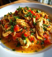 chicken crockpot recipes easy