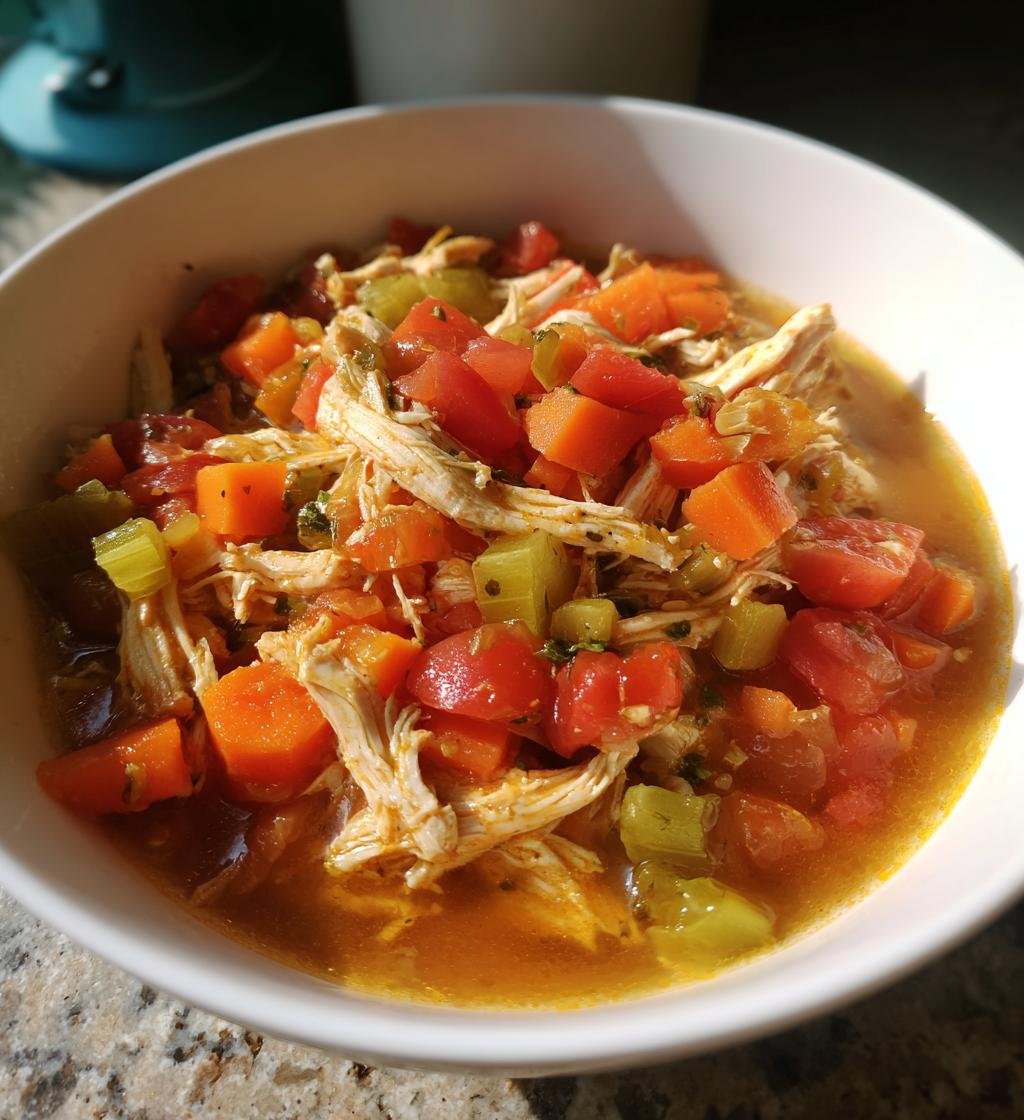chicken crockpot recipes healthy