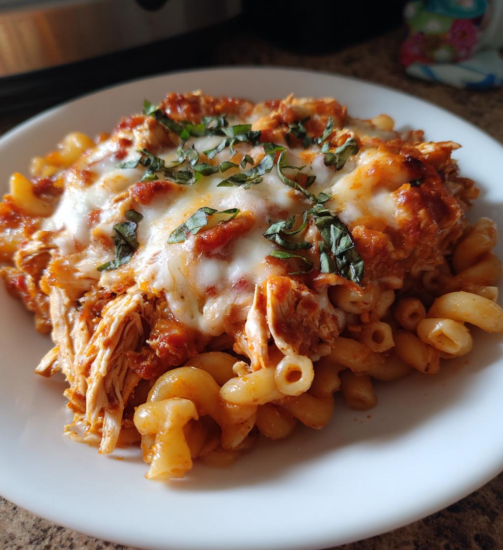 chicken pasta crockpot recipes