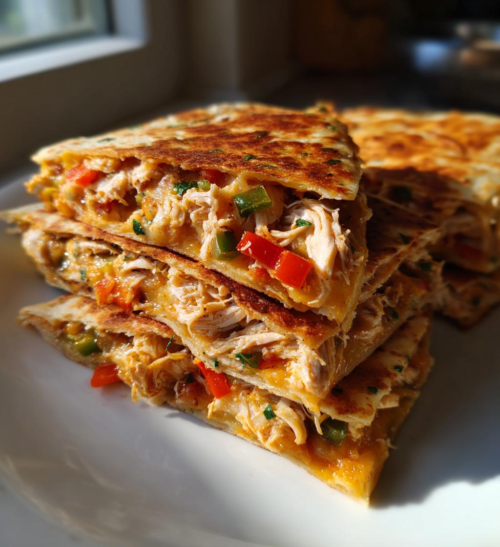 chicken sheet pan quesadilla 2
