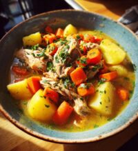 chicken stew