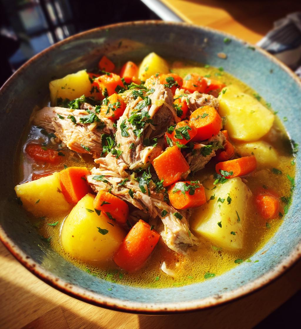 chicken stew