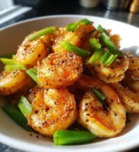 chinese salt and pepper shrimp