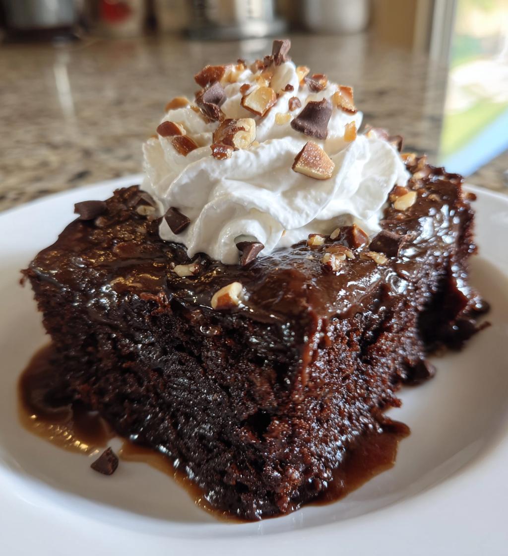 chocolate dessert for thanksgiving