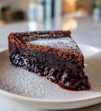 chocolate dessert thanksgiving