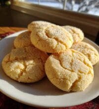 classic amish sugar cookies