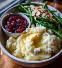 classic thanksgiving sides