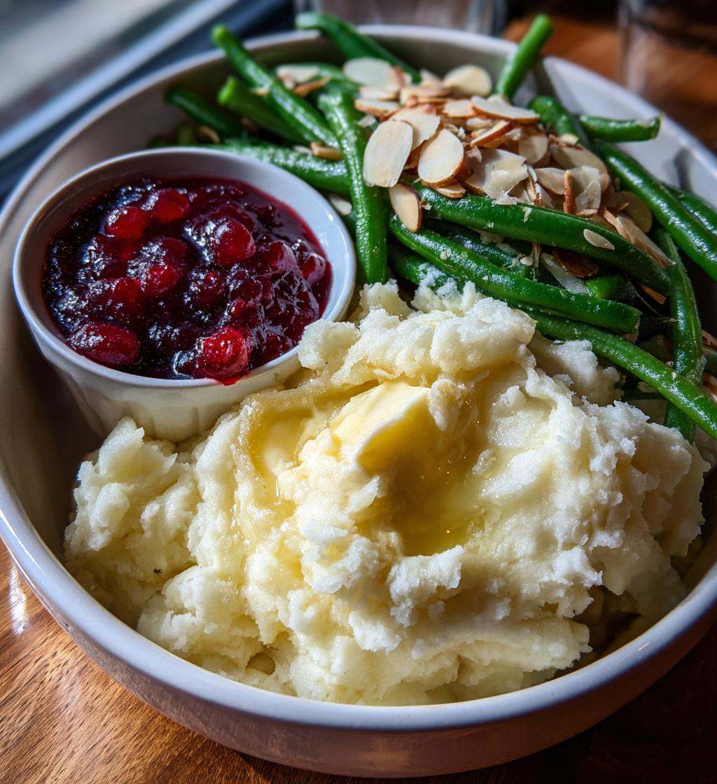 classic thanksgiving sides