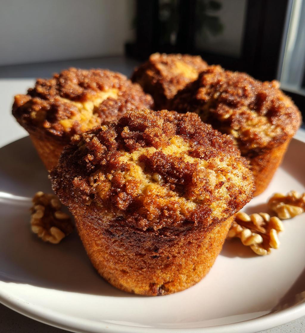 coffee cake banana bread muffins