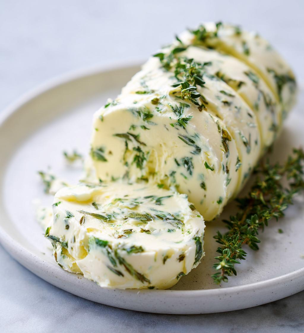 compound butter for turkey thanksgiving