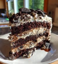 cookies and cream cake