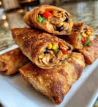 copycat chilis southwest egg rolls