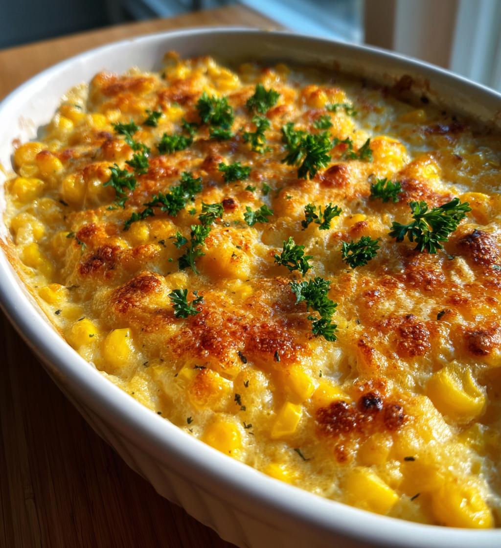 corn for thanksgiving recipes