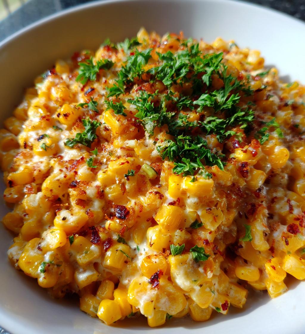 corn recipes for thanksgiving