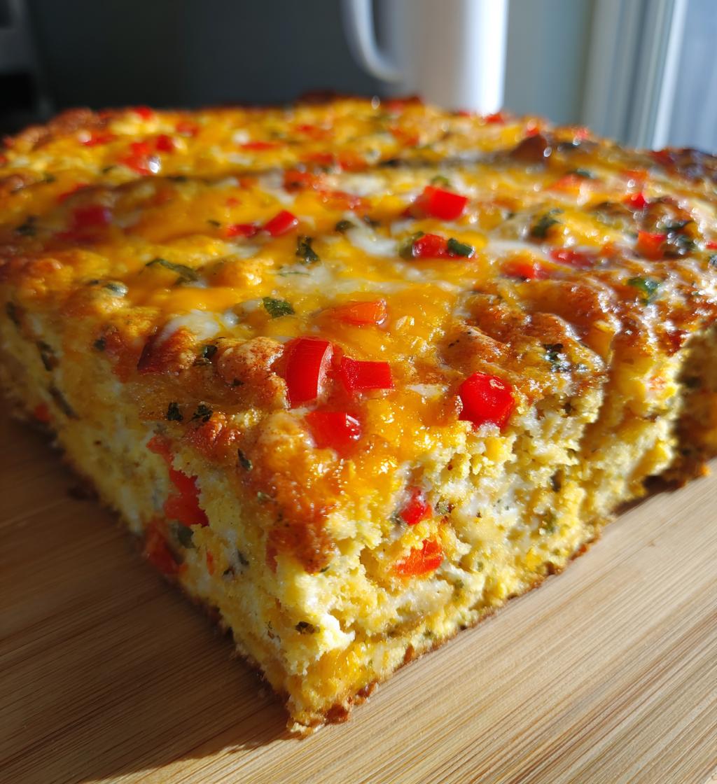 cornbread casserole recipe