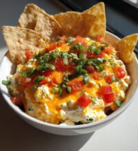 cottage cheese queso dip