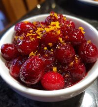 cranberry thanksgiving recipes