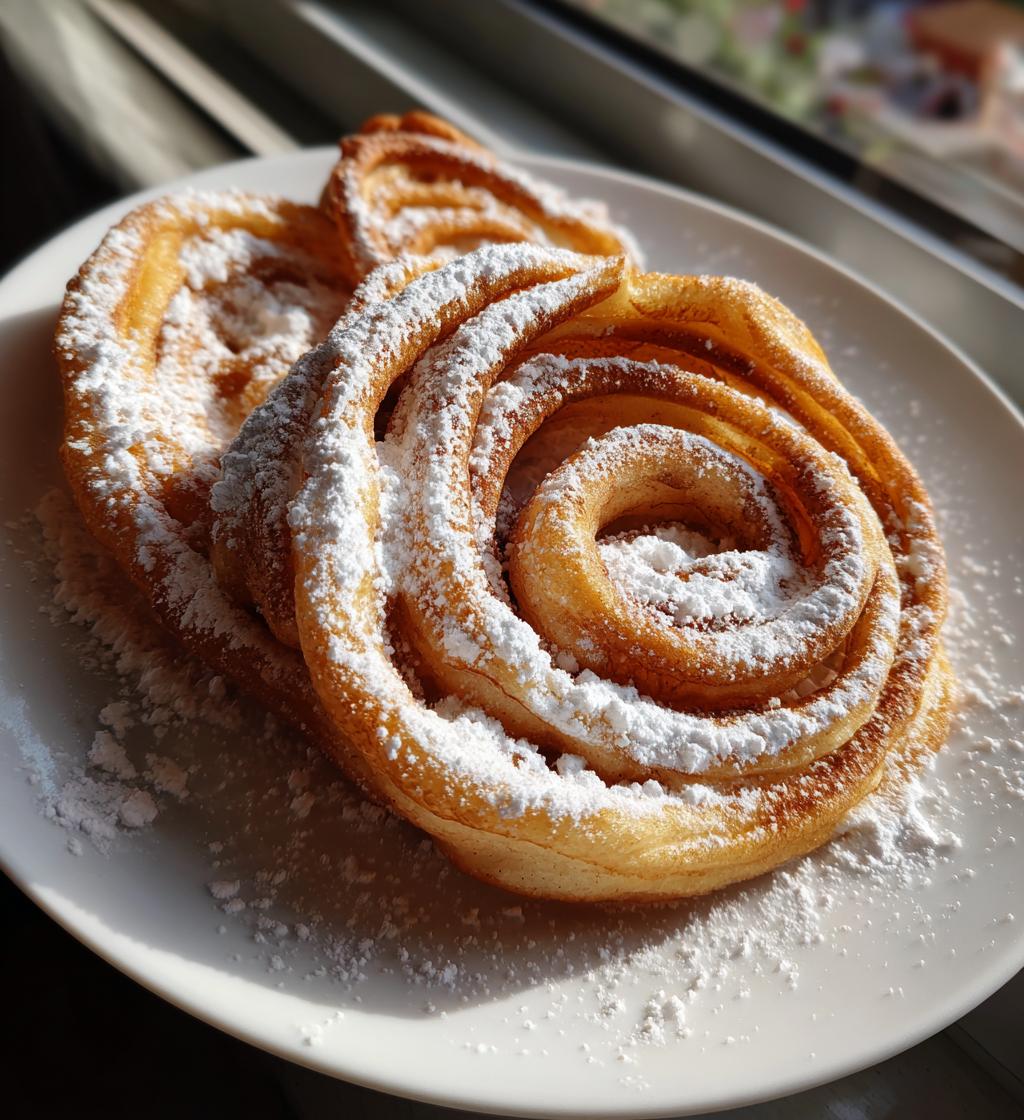 crave worthy funnel cake recipes tips - detail 1