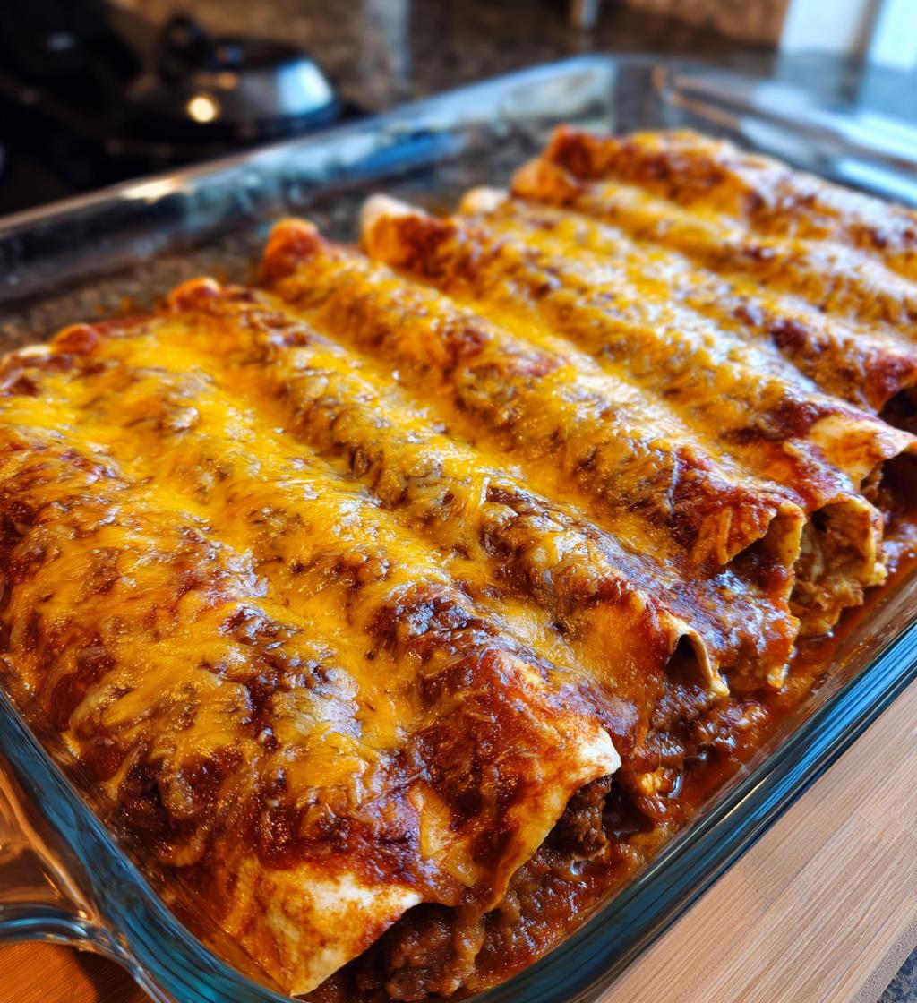 cream cheese chicken enchiladas 2
