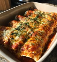cream cheese chicken enchiladas