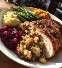 creative thanksgiving food ideas