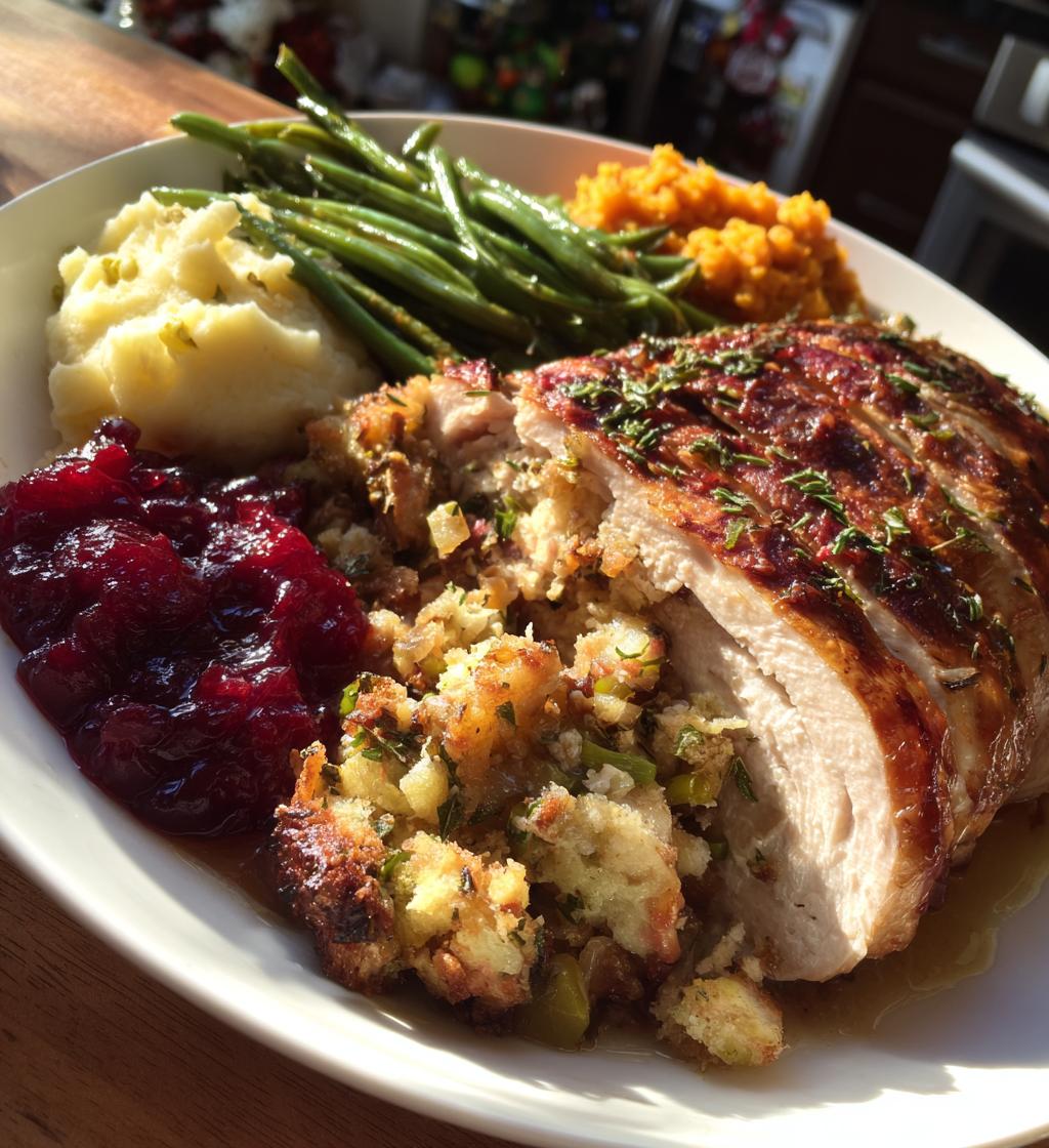 creative thanksgiving food ideas