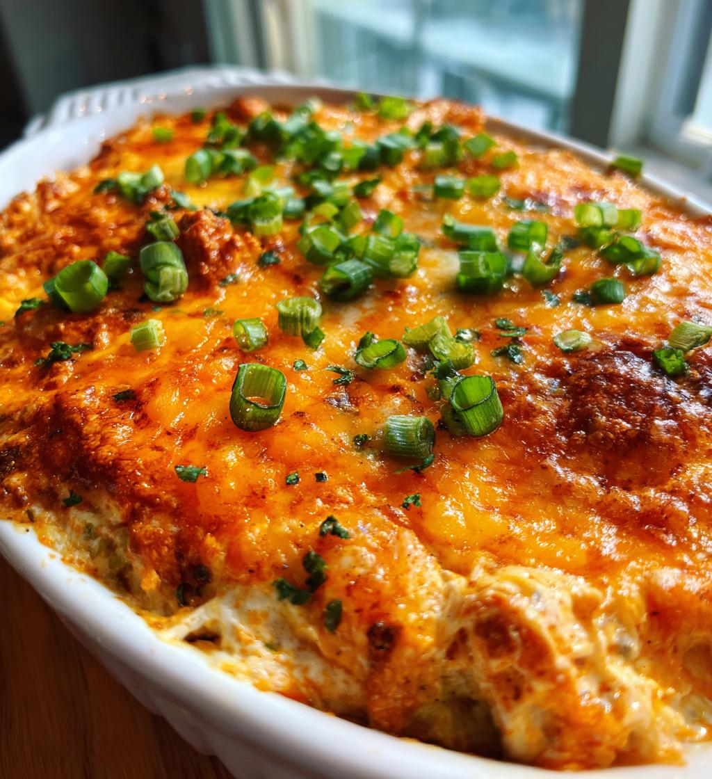 crock pot buffalo chicken dip