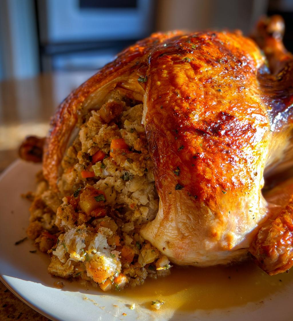 crock pot thanksgiving