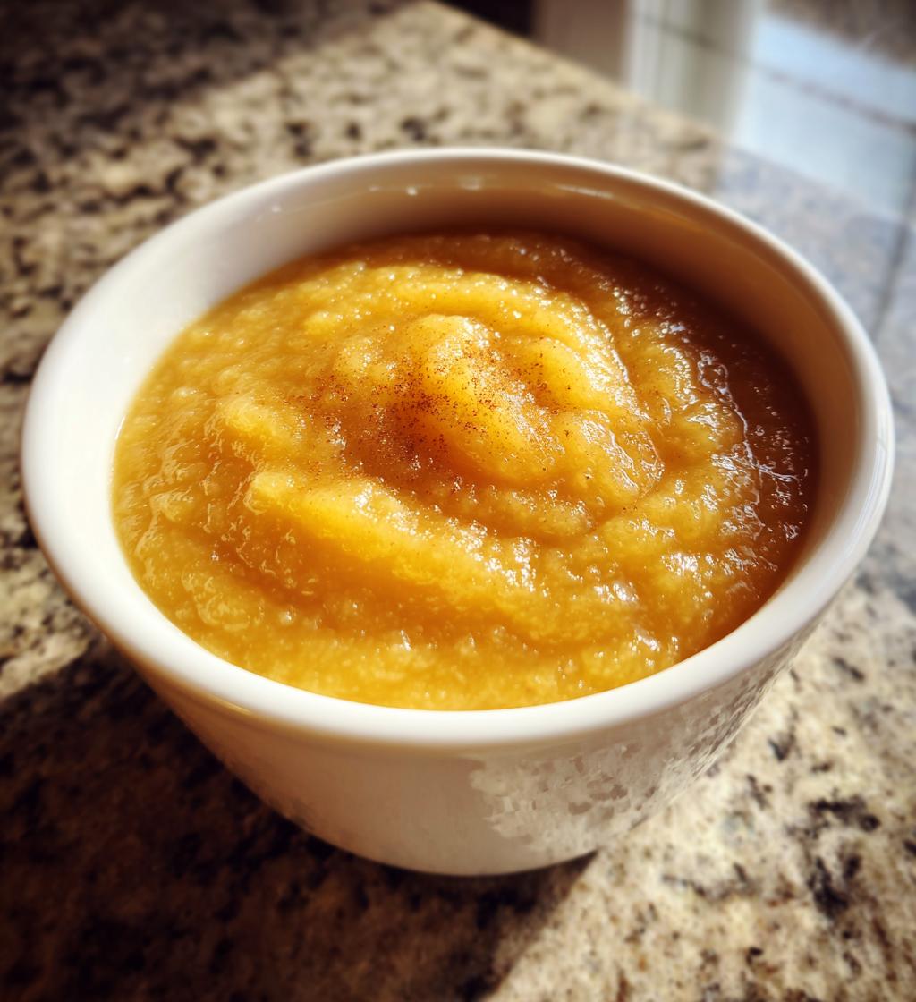 crockpot applesauce